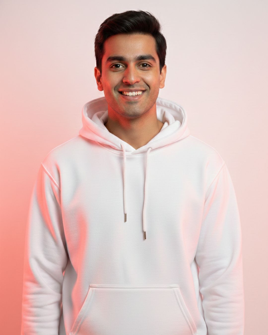 The Lovers Club-Unisex Brushed fleece Hoodie