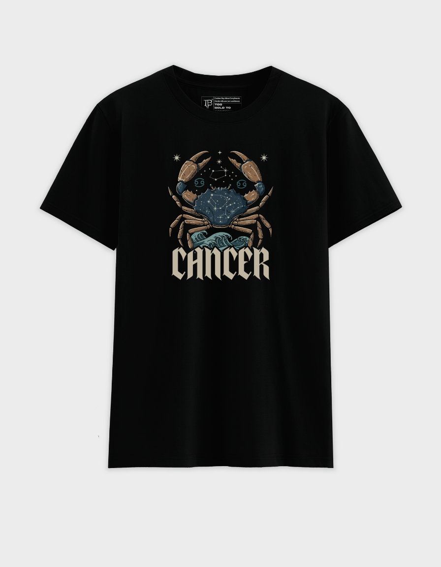 Cancer Unisex Graphic T-Shirt