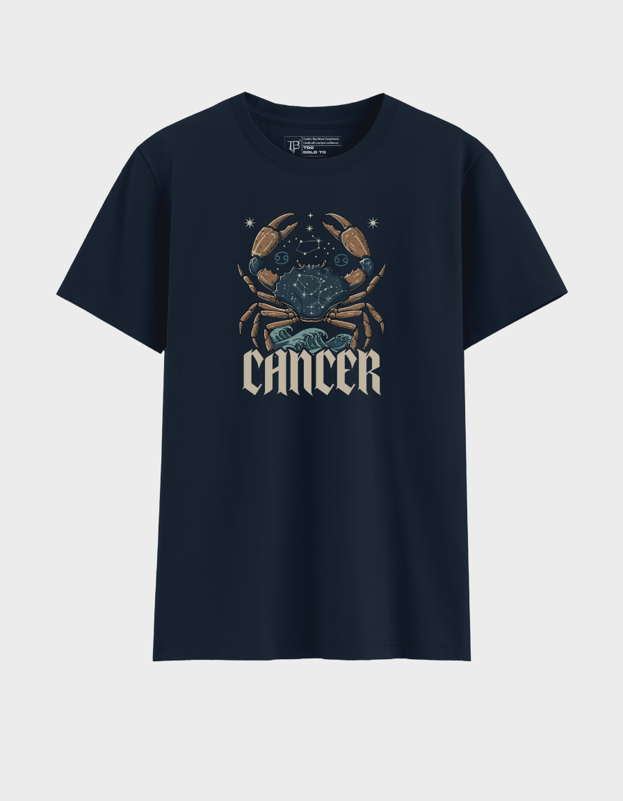 Cancer Unisex Graphic T-Shirt