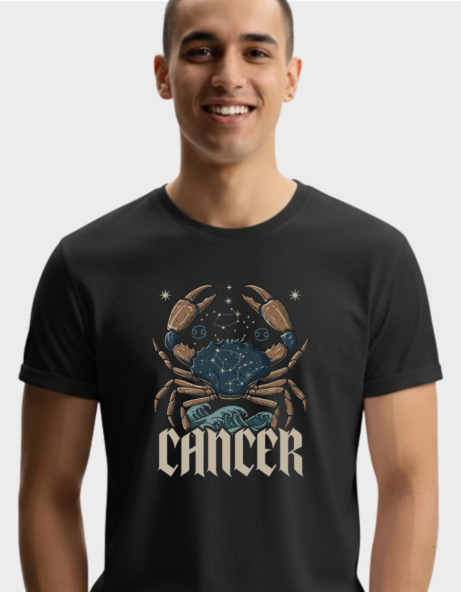 Cancer Unisex Graphic T-Shirt