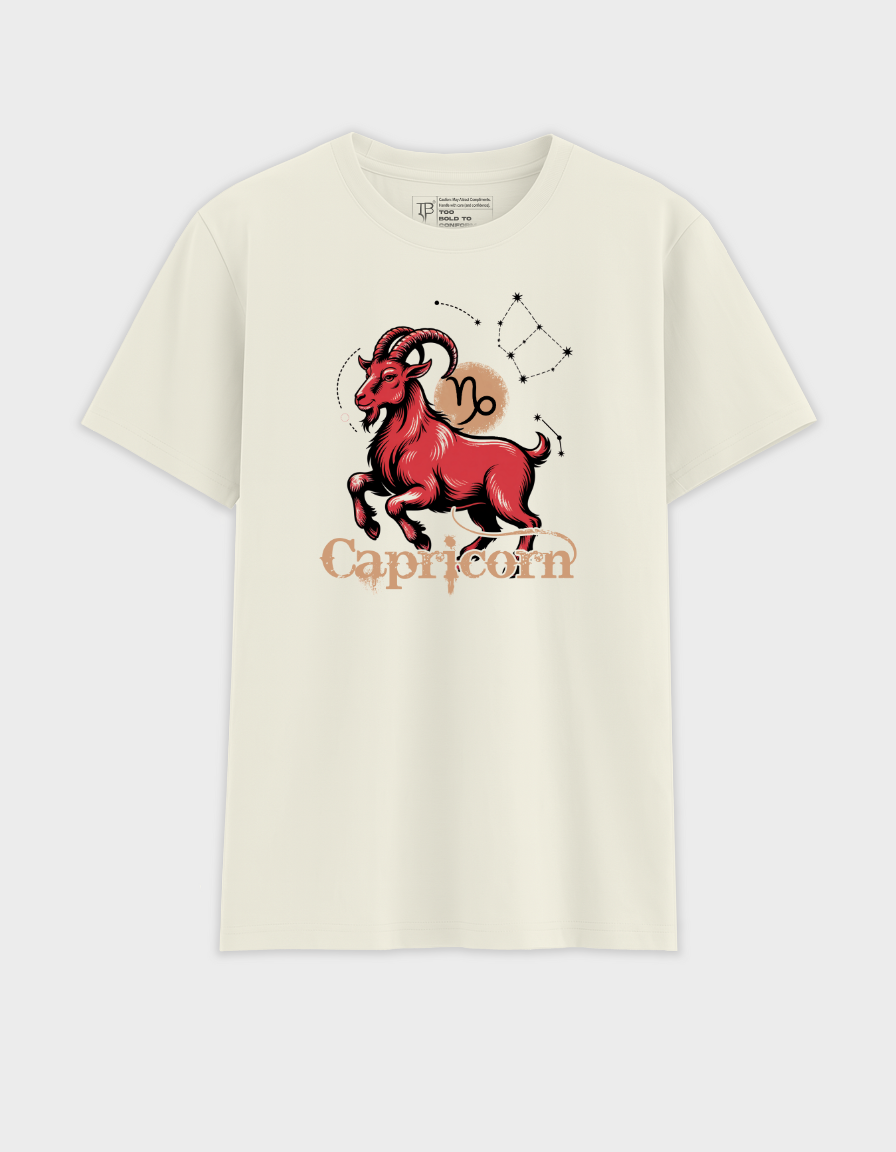 Capricorn Unisex Graphic T-Shirt