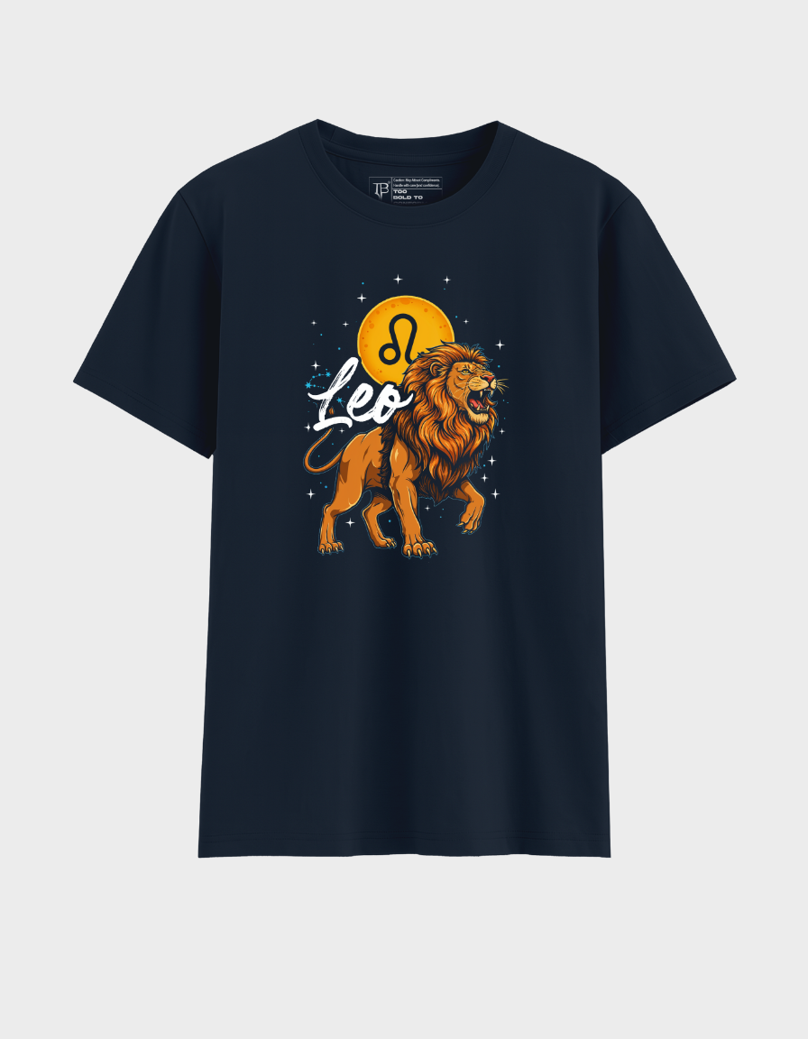 Leo Unisex Graphic T-Shirt