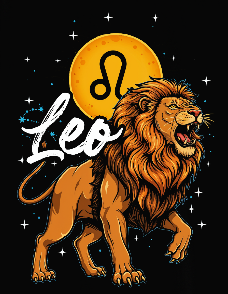 Leo Unisex Graphic T-Shirt