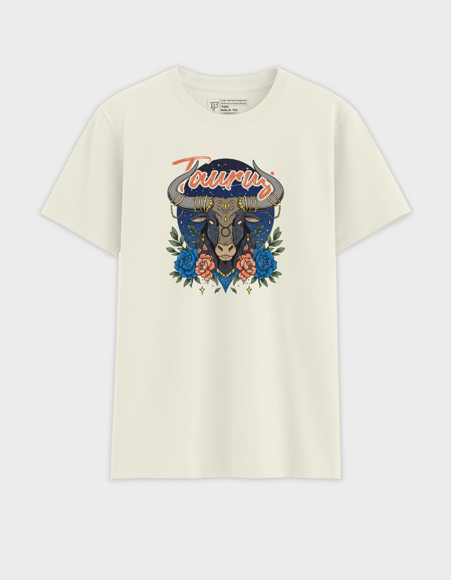Taurus Unisex Graphic T-Shirt