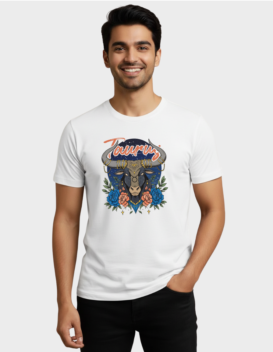 Taurus Unisex Graphic T-Shirt