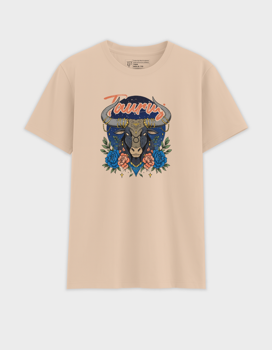 Taurus Unisex Graphic T-Shirt