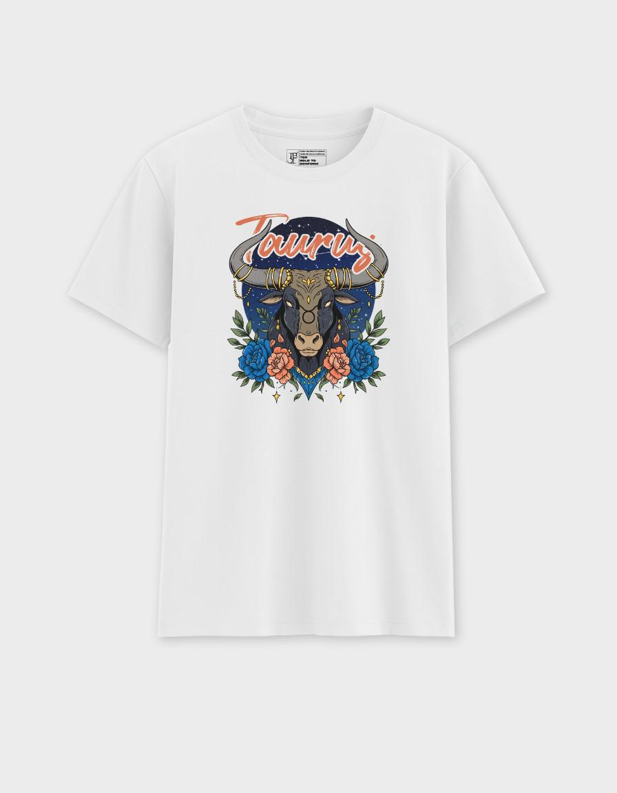 Taurus Unisex Graphic T-Shirt