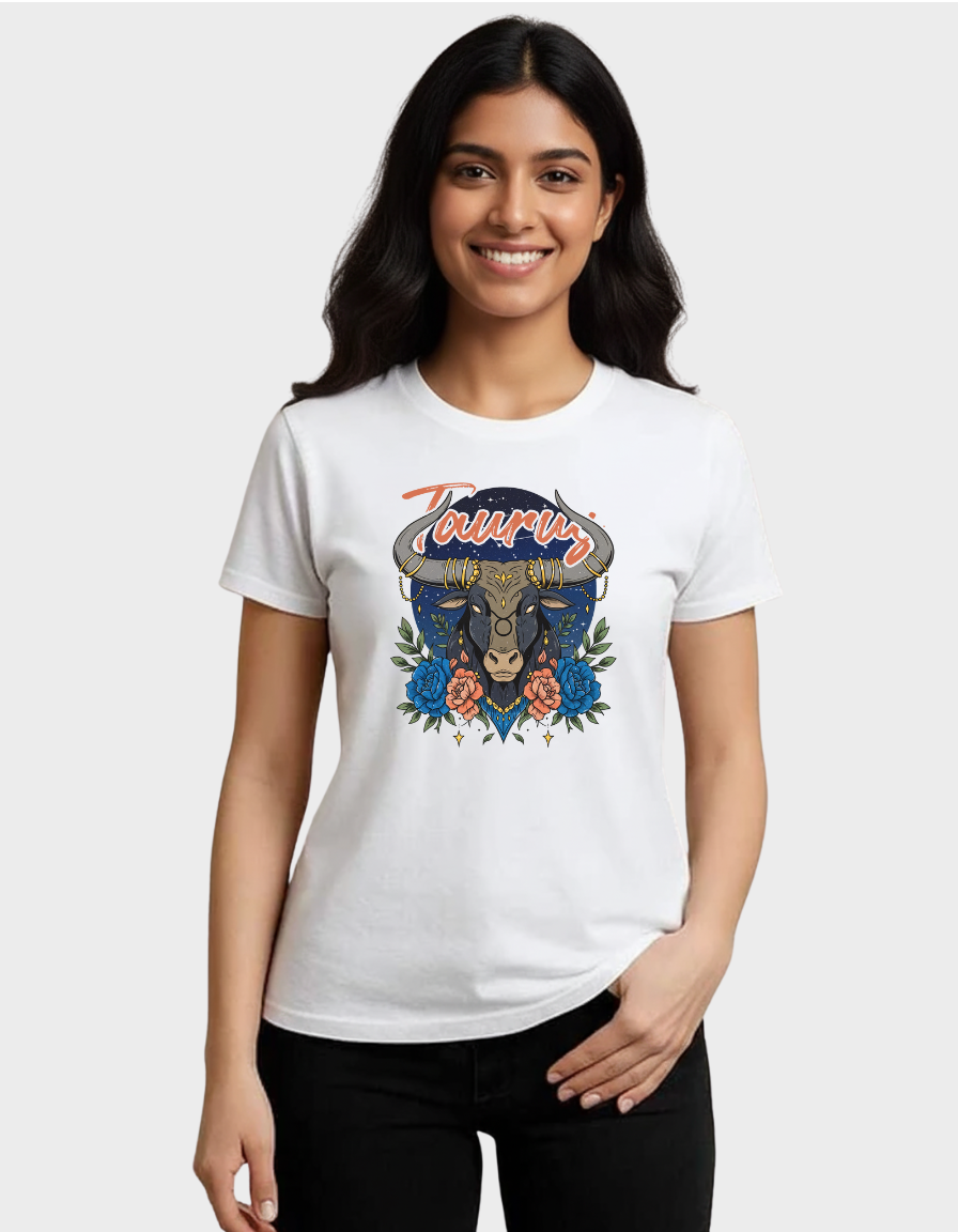 Taurus Unisex Graphic T-Shirt