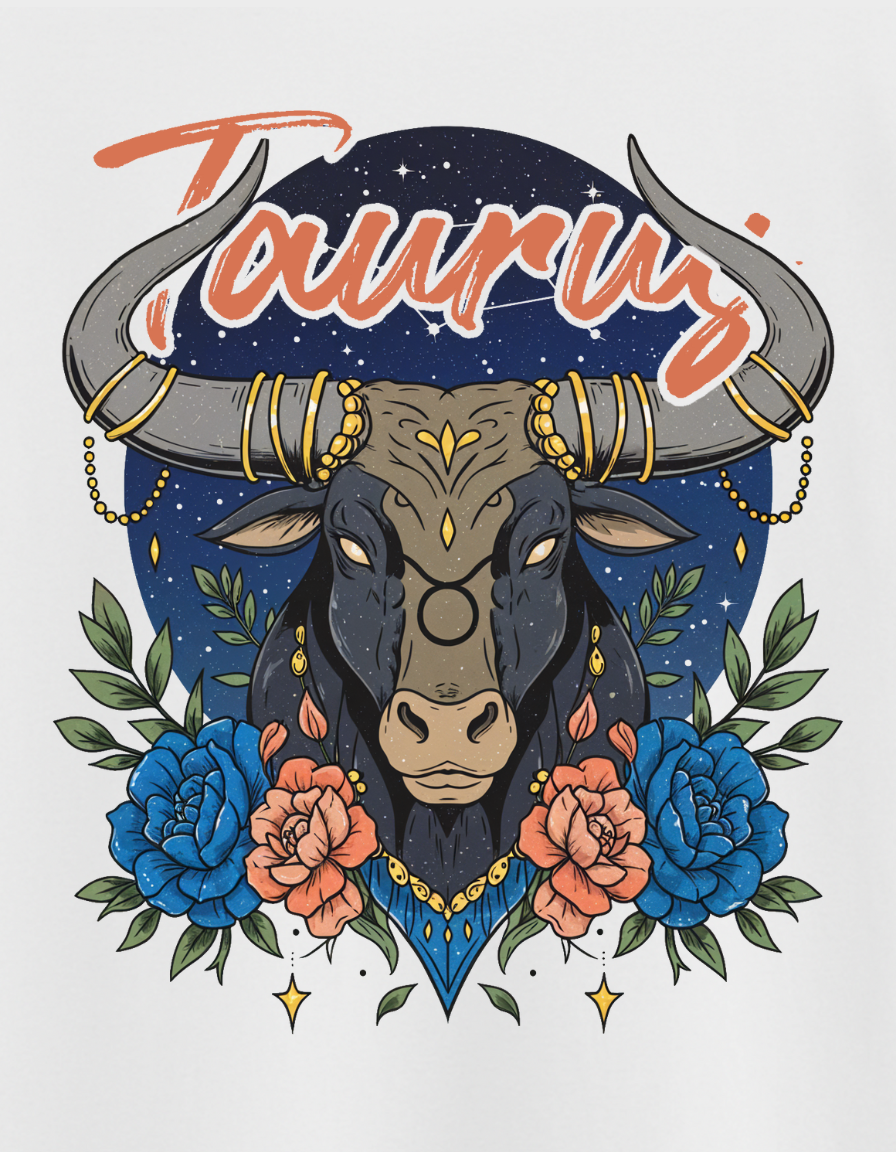 Taurus Unisex Graphic T-Shirt