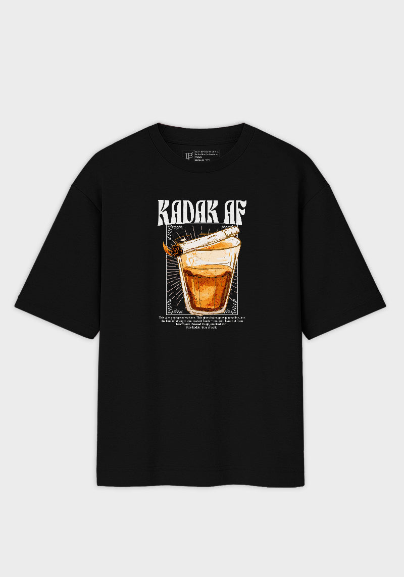 Kadak AF Unisex Oversized T-Shirt