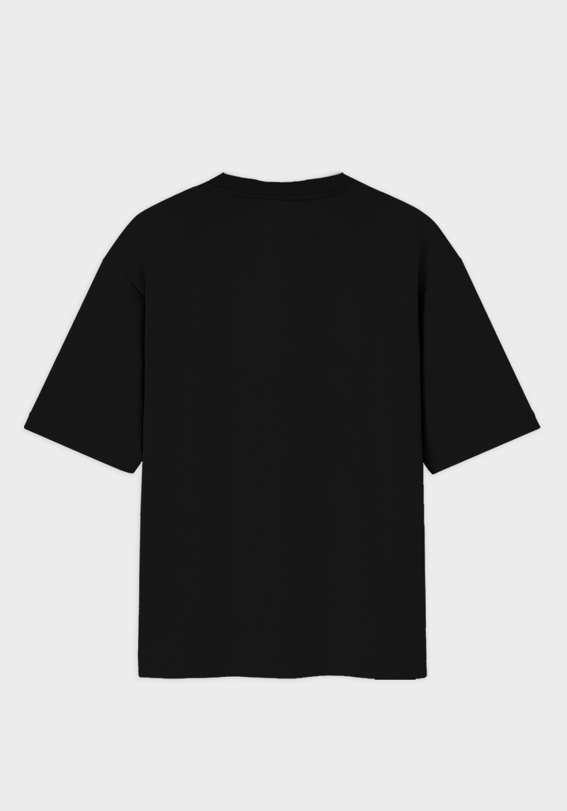 Bold Dog Graphic Tee for Rebels & Pet Lovers- Unisex Oversized T-Shirt