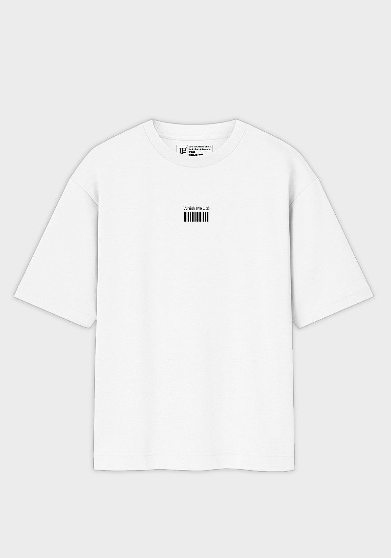 Japanese Floral Tea Art Streetwear- Unisex Oversized T-shirt