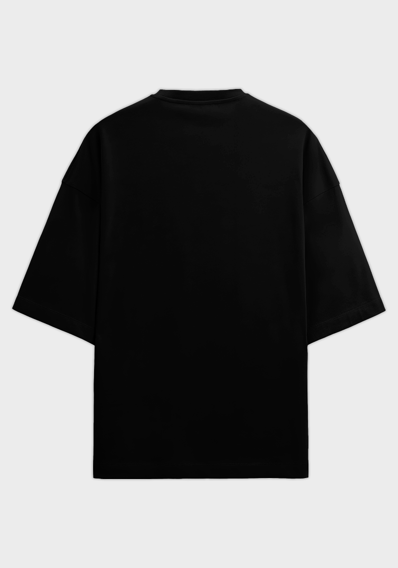 Flavor Unleashed Ramen Graphic Unisex Oversized Terry T-shirt