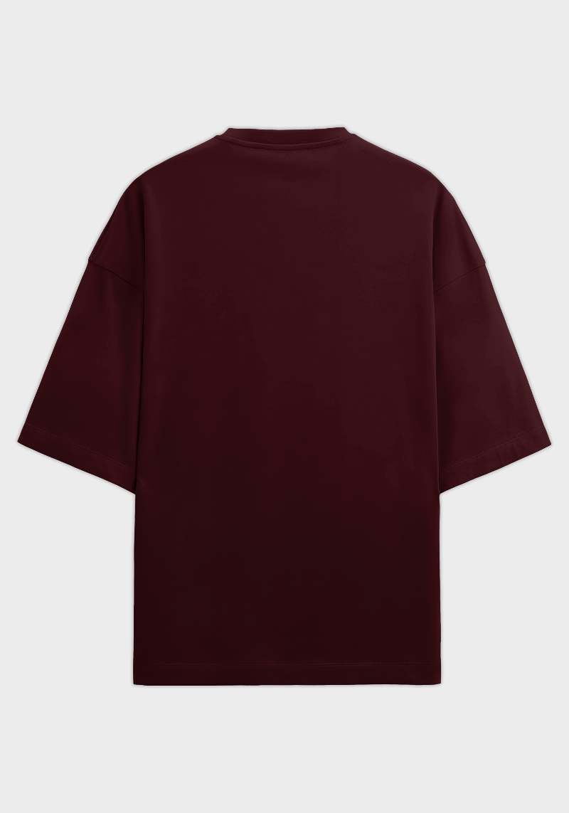 Flavor Unleashed Ramen Graphic Unisex Oversized Terry T-shirt