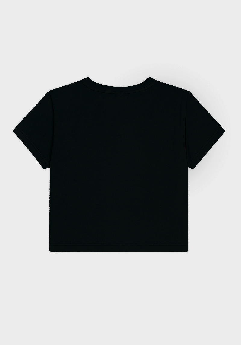 Ramen Bowl Graphic Crop Top – Japanese Food Streetwear Tee