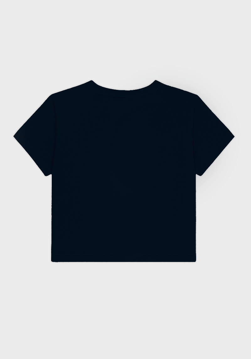 Ramen Bowl Graphic Crop Top – Japanese Food Streetwear Tee