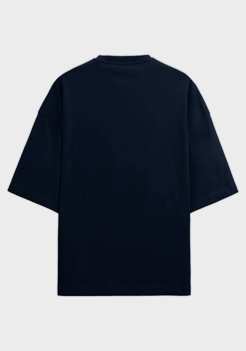 Japanese Ramen Bowl Graphic Unisex Oversized Terry T-Shirt