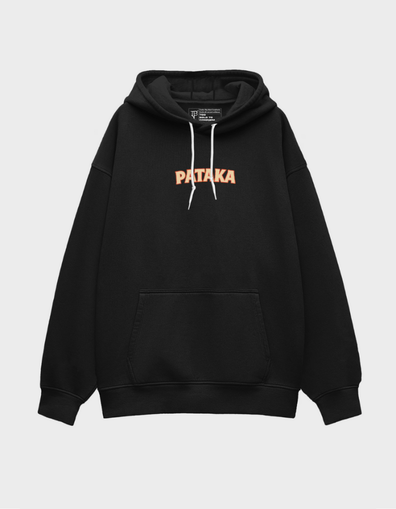 Pataka Graphic unisex Hoodie