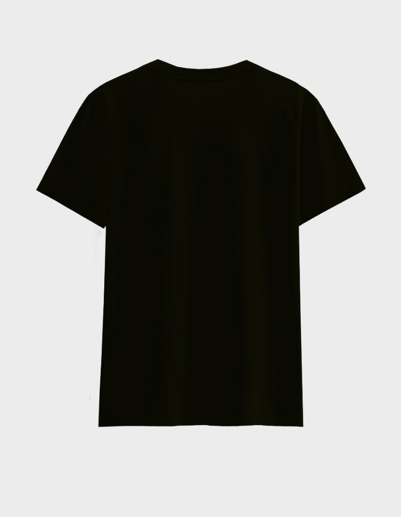Old School Print Unisex Graphic T-Shirt