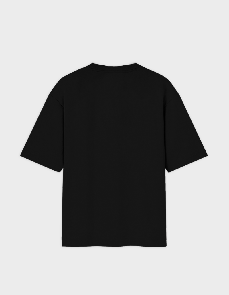 Oversized Unisex “Culture 2025” Graphic T-Shirt