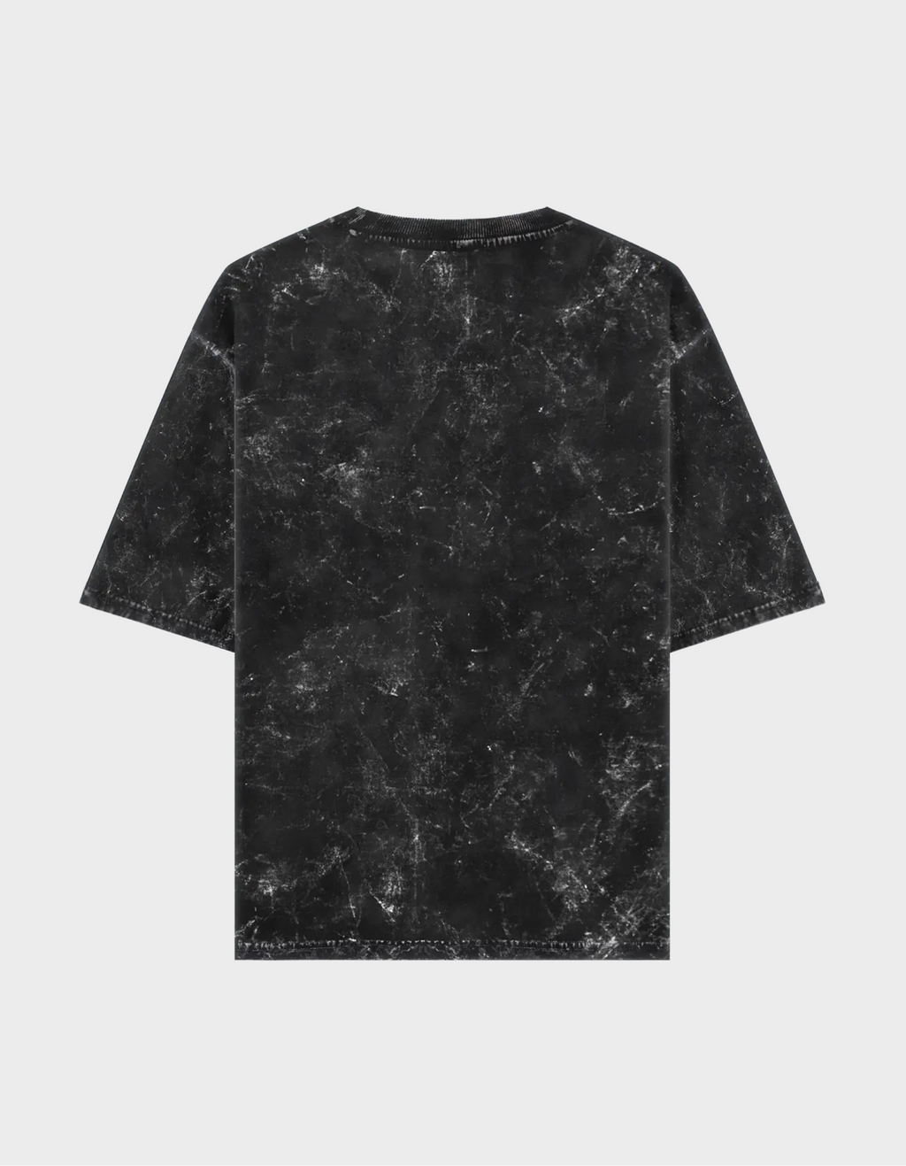 Halloween Graphic Acid wash Oversized Unisex T-shirt