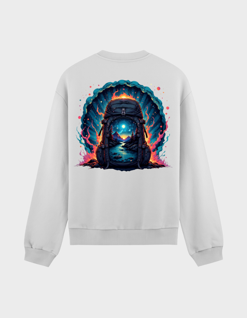 Odyssey Graphic Unisex Sweatshirt