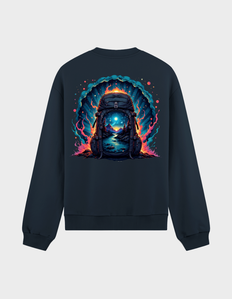 Odyssey Unisex Graphic Sweatshirt