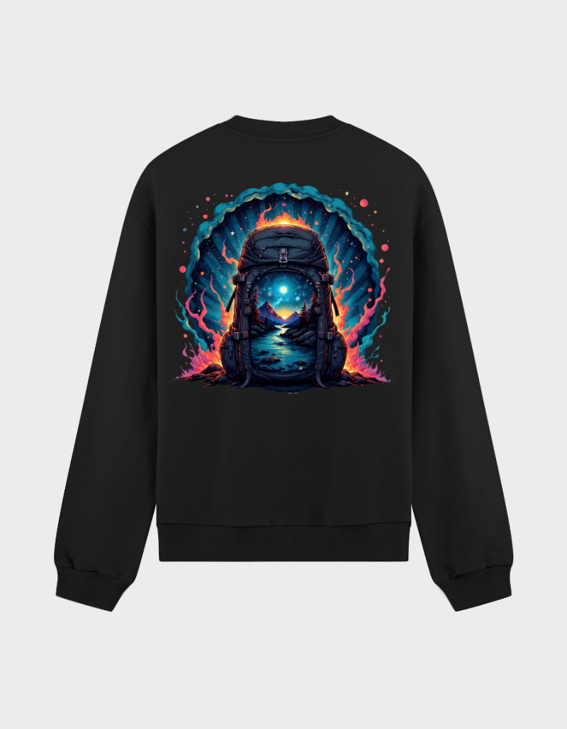 Odyssey Unisex Graphic Sweatshirt
