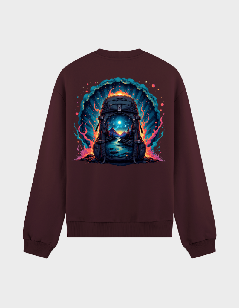 Odyssey Unisex Graphic Sweatshirt