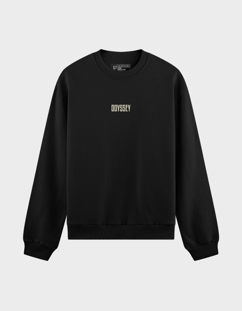 Odyssey Unisex Graphic Sweatshirt