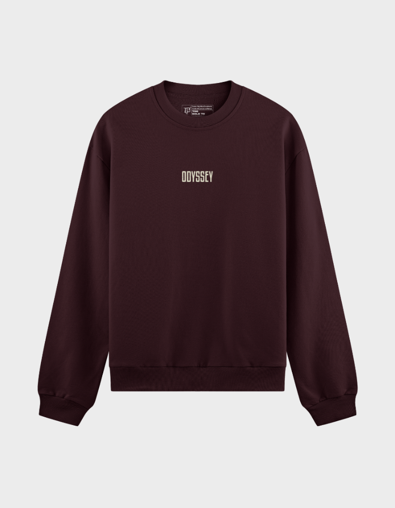Odyssey Unisex Graphic Sweatshirt