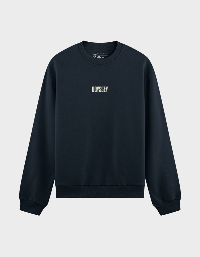 Odyssey Unisex Graphic Sweatshirt