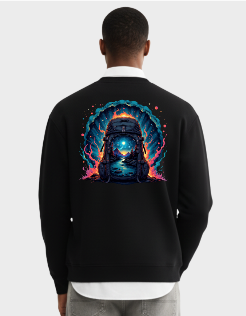 Odyssey Unisex Graphic Sweatshirt