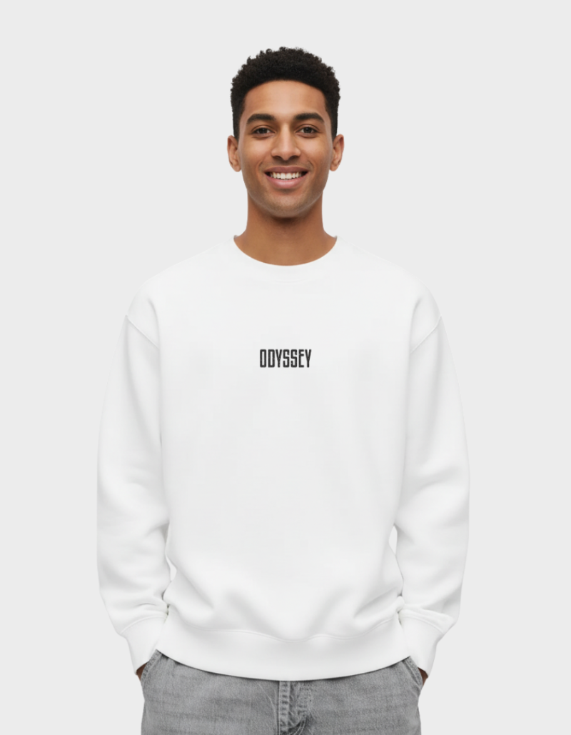 Odyssey Graphic Unisex Sweatshirt