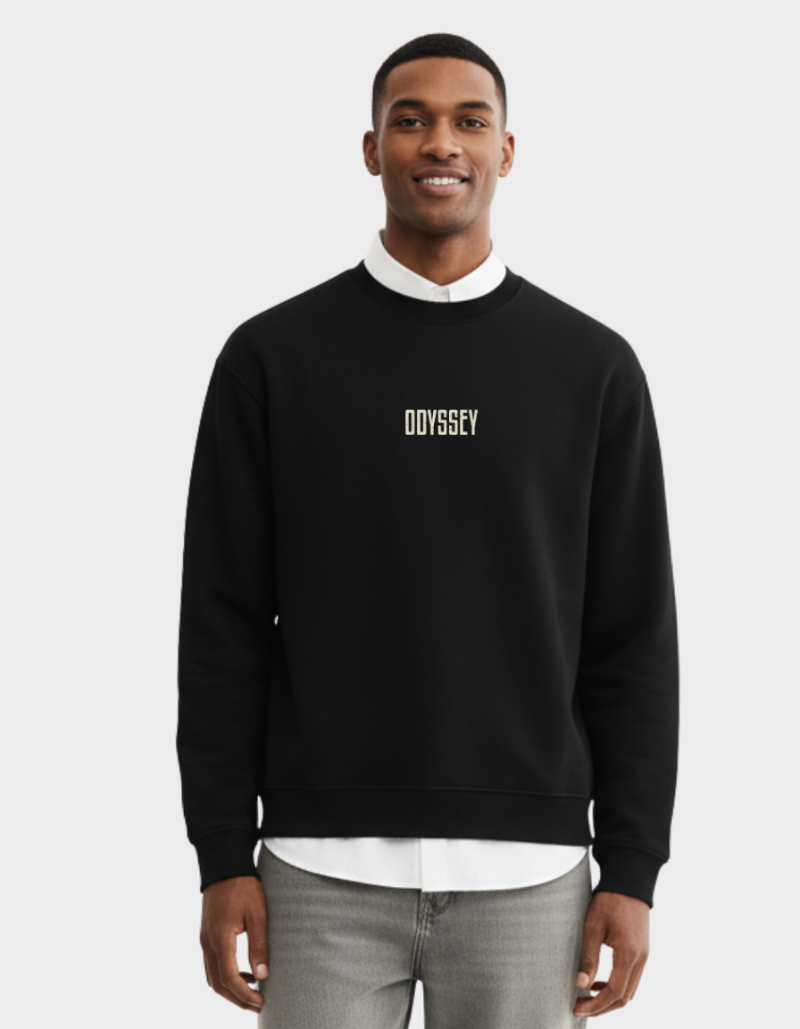 Odyssey Unisex Graphic Sweatshirt