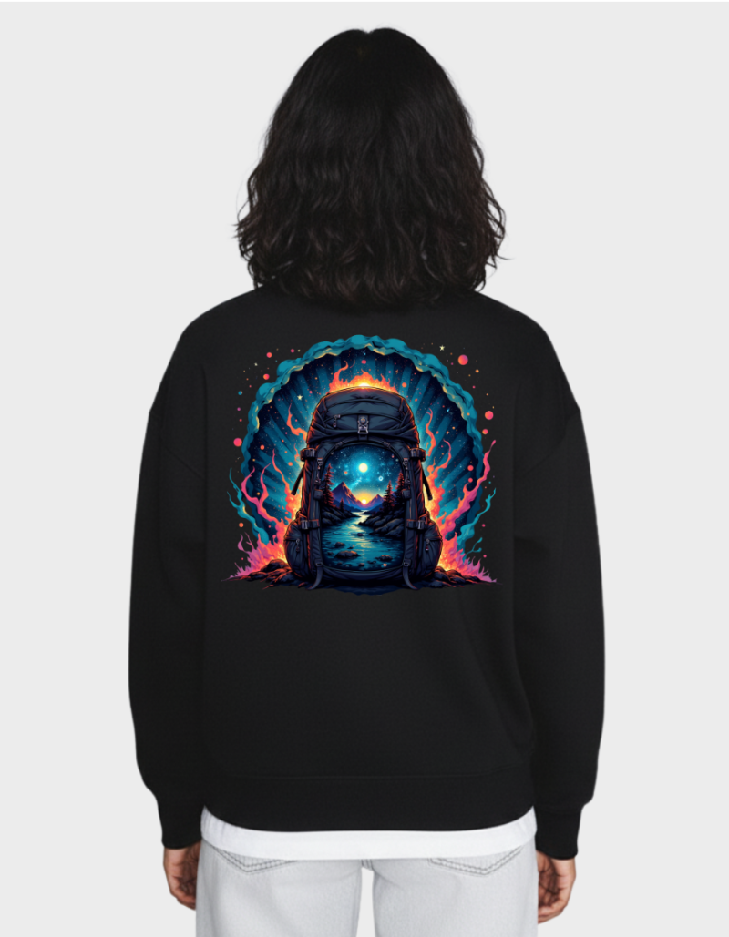 Odyssey Unisex Graphic Sweatshirt