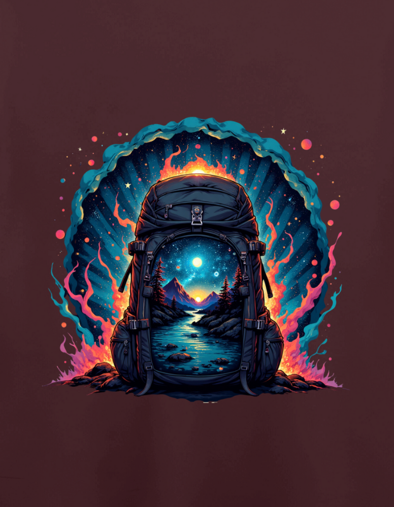 Odyssey Unisex Graphic Sweatshirt