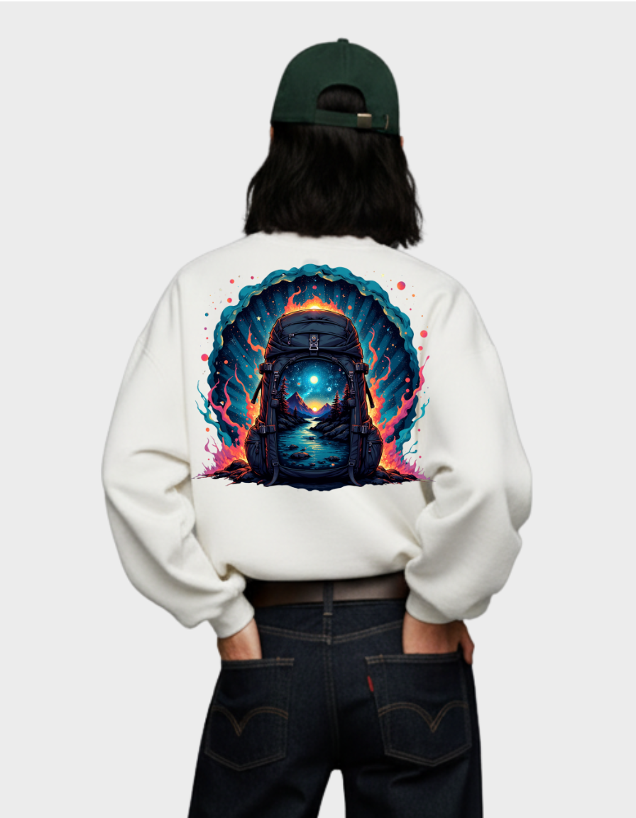 Odyssey Graphic Unisex Sweatshirt