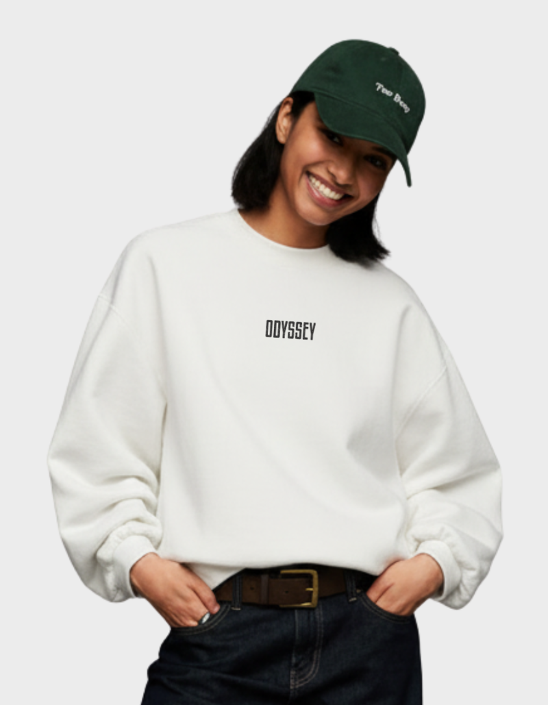Odyssey Graphic Unisex Sweatshirt