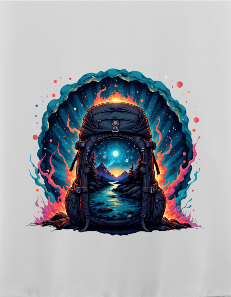 Odyssey Graphic Unisex Sweatshirt