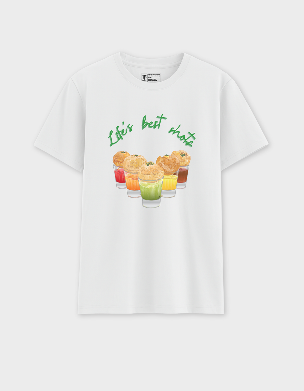 Life Best Shots Unisex Classic Crew T-Shirt