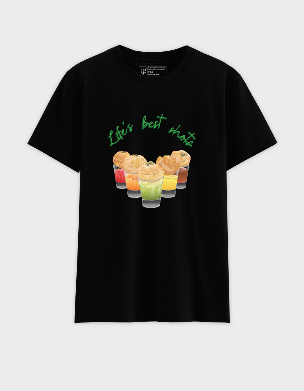 Life Best Shots Unisex Classic Crew T-Shirt