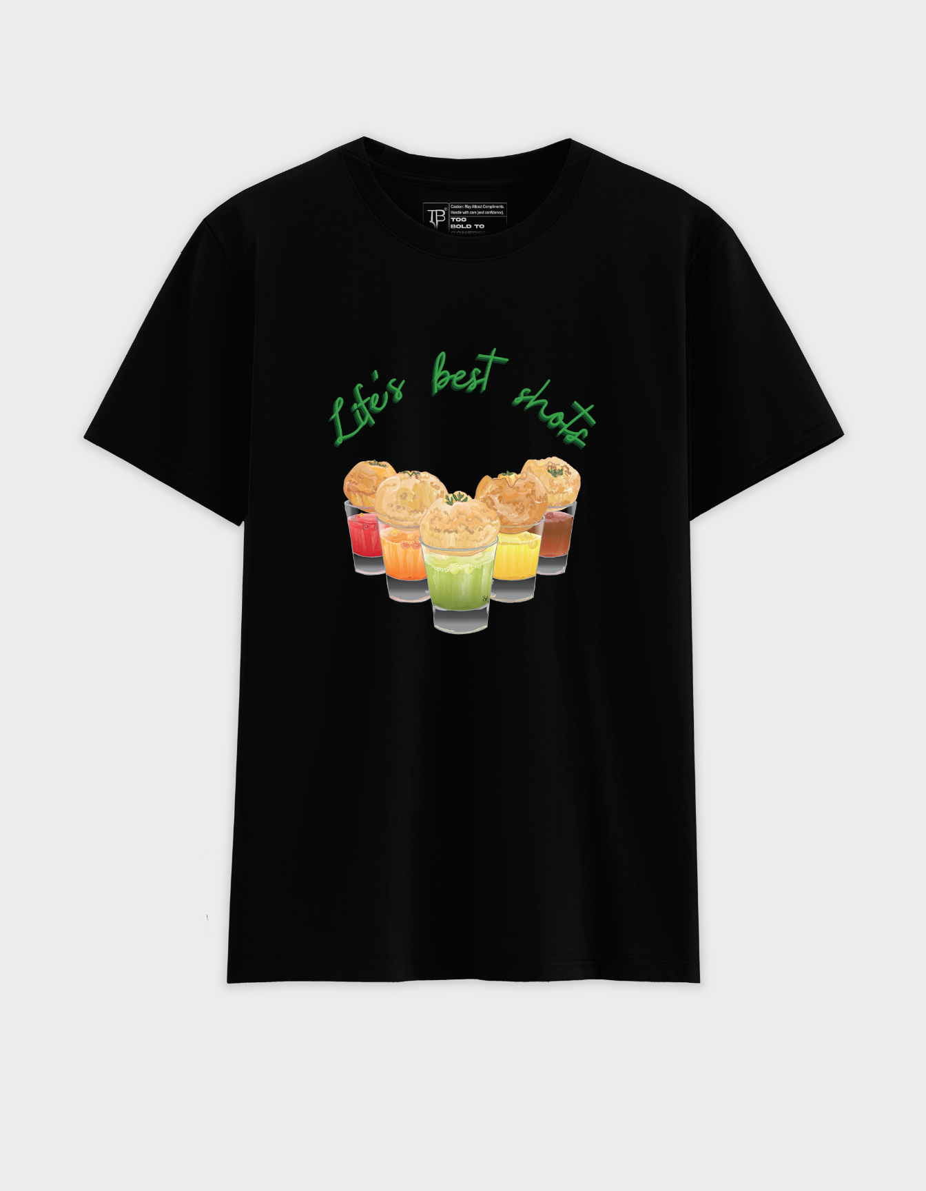 Life Best Shots Unisex Classic Crew T-Shirt