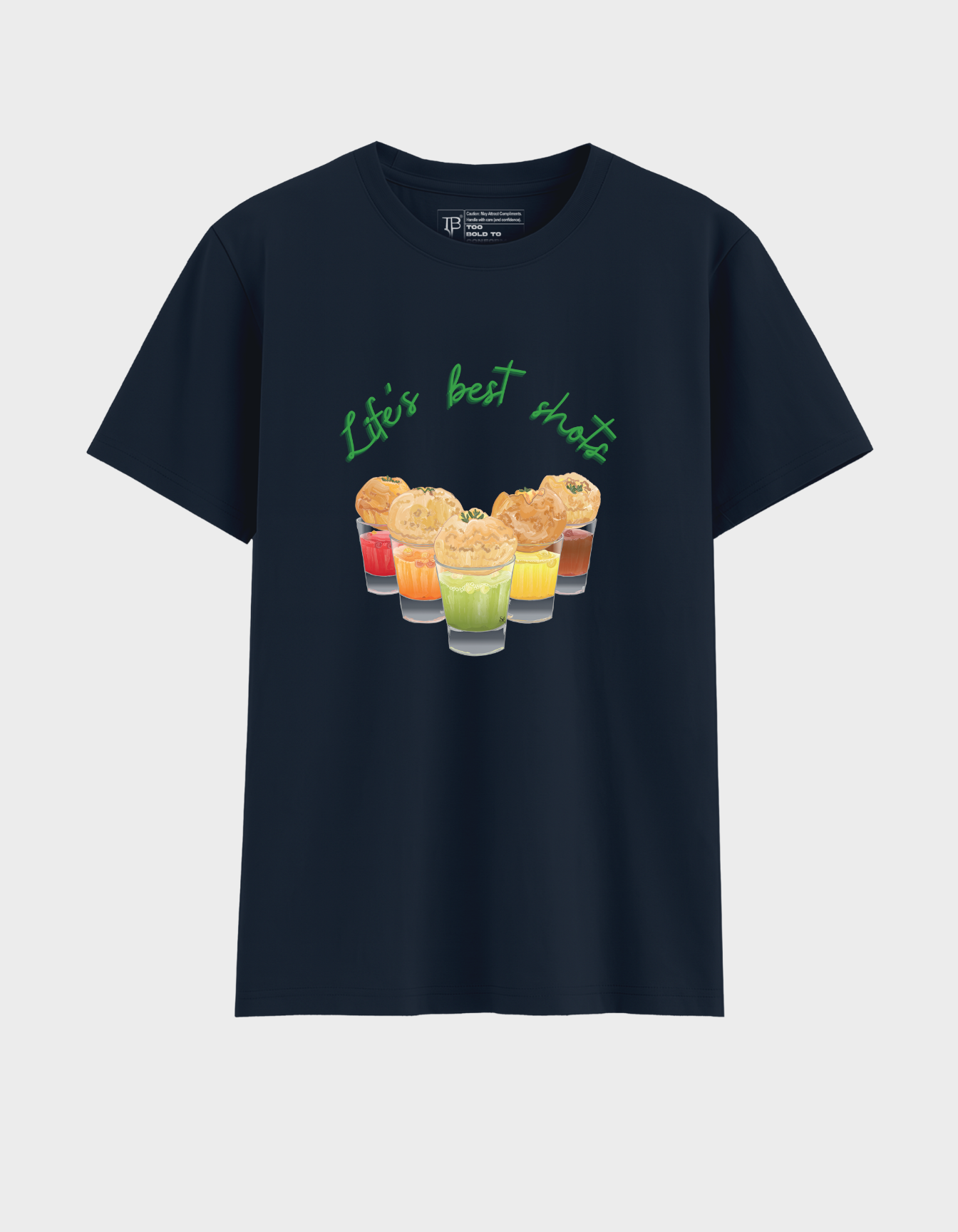 Life Best Shots Unisex Classic Crew T-Shirt