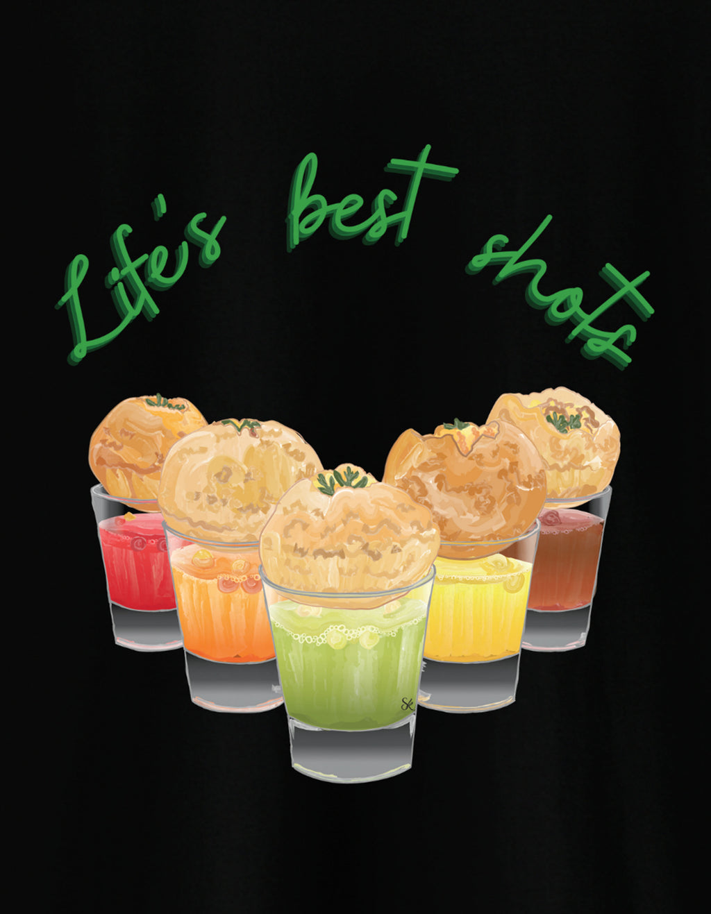 Life Best Shots Unisex Classic Crew T-Shirt