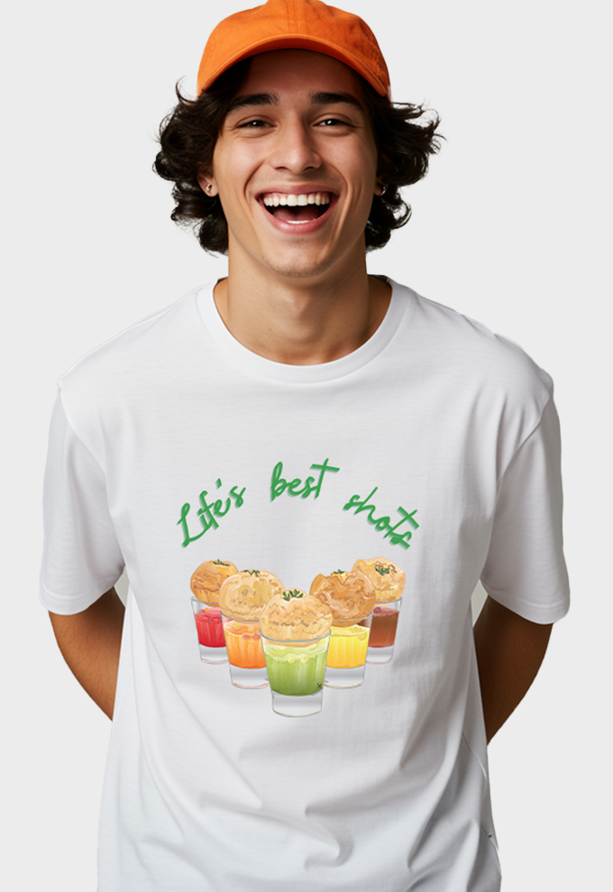 Life Best Shots Unisex Classic Crew T-Shirt