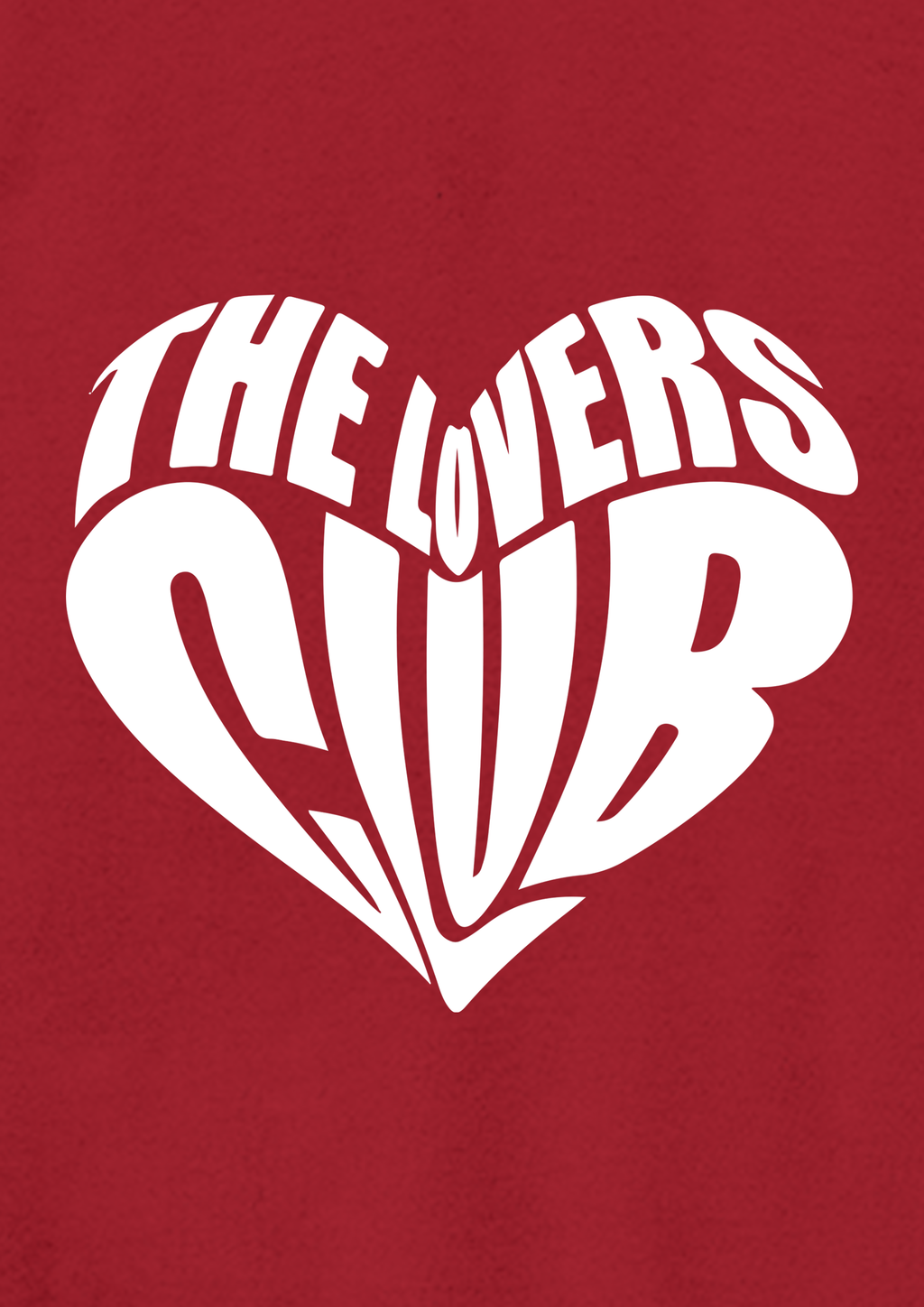 Love Club - Valentine hoodie