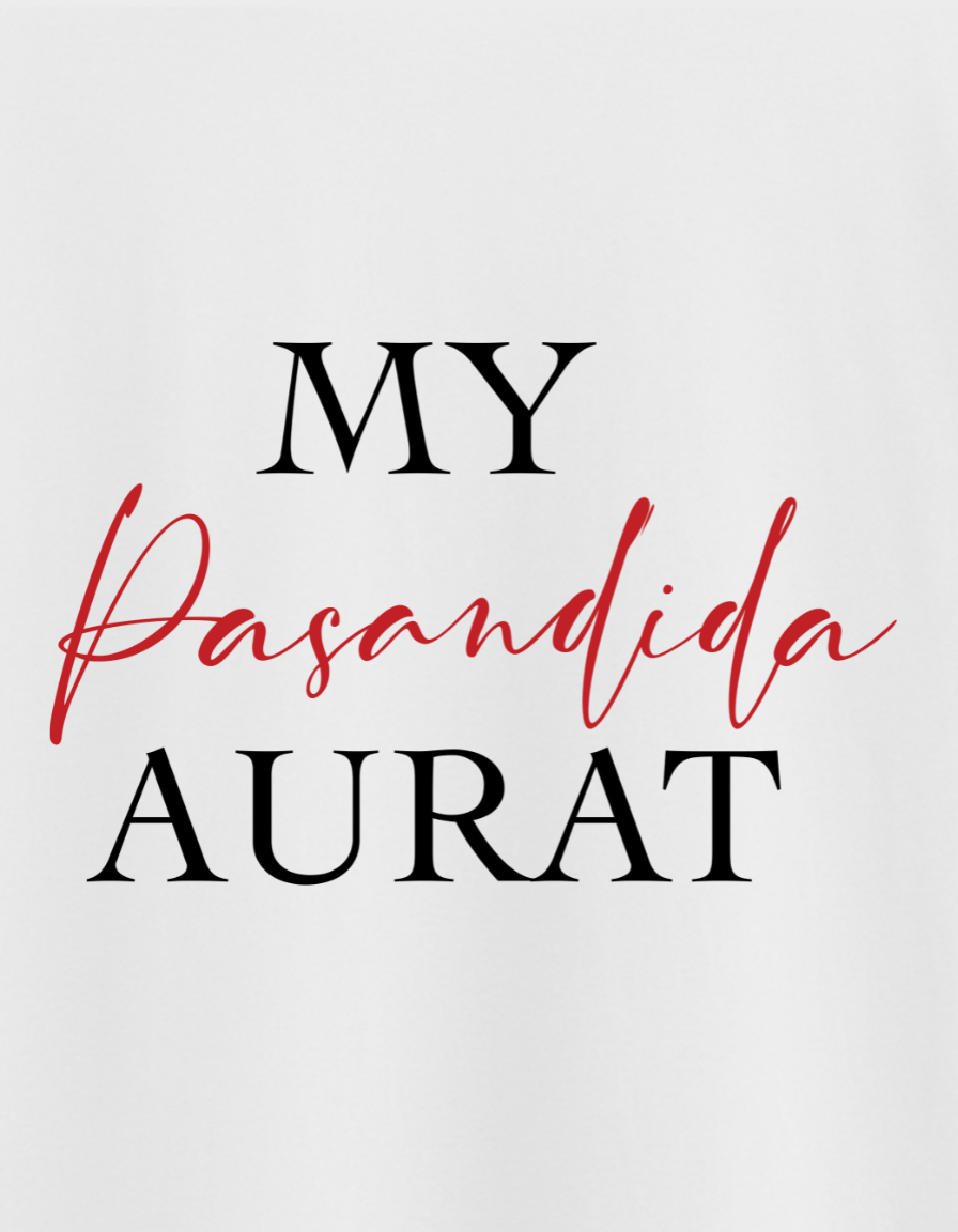 Pasandida Aurat-Crop Top