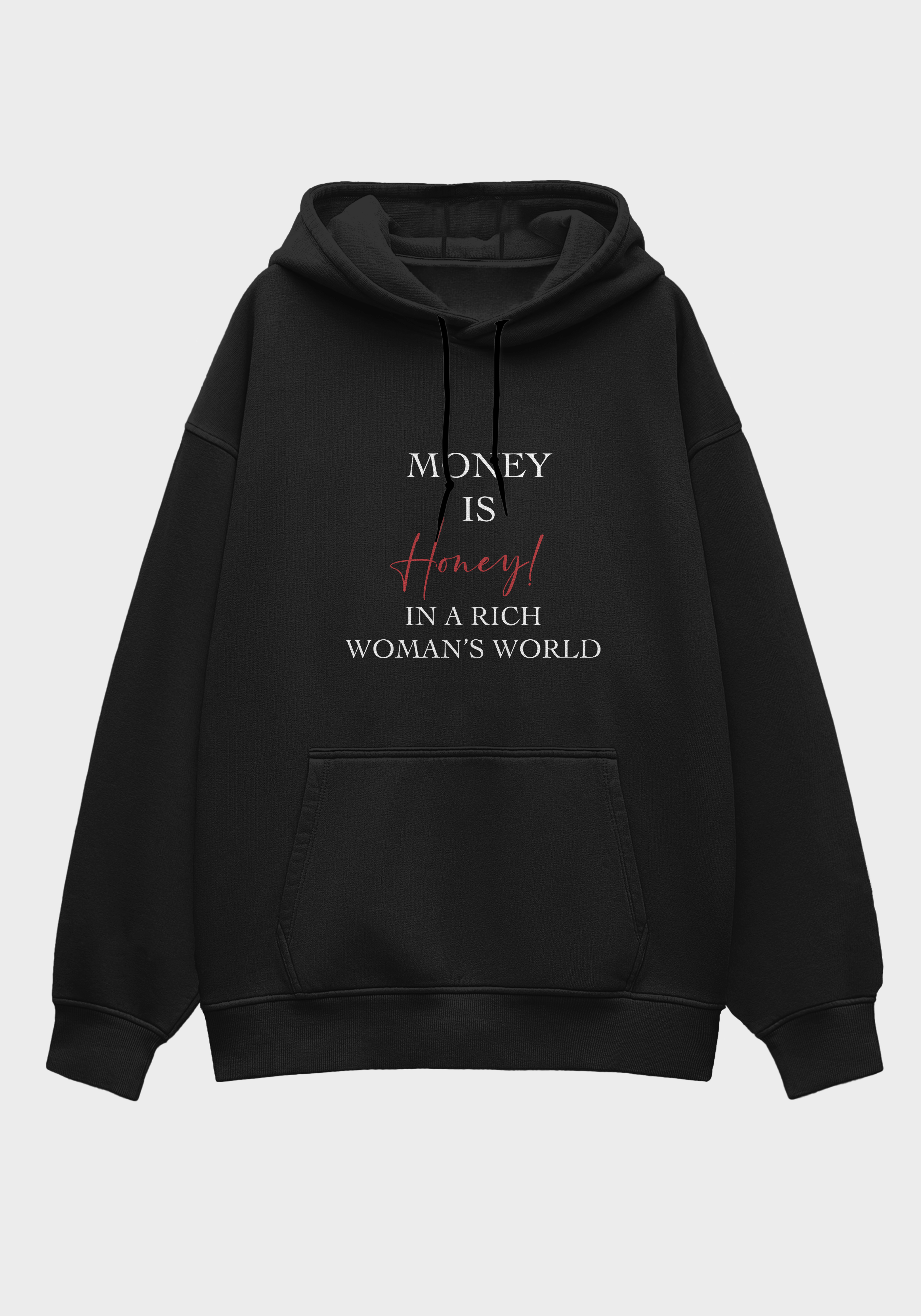 Oversized Hoodie for women 