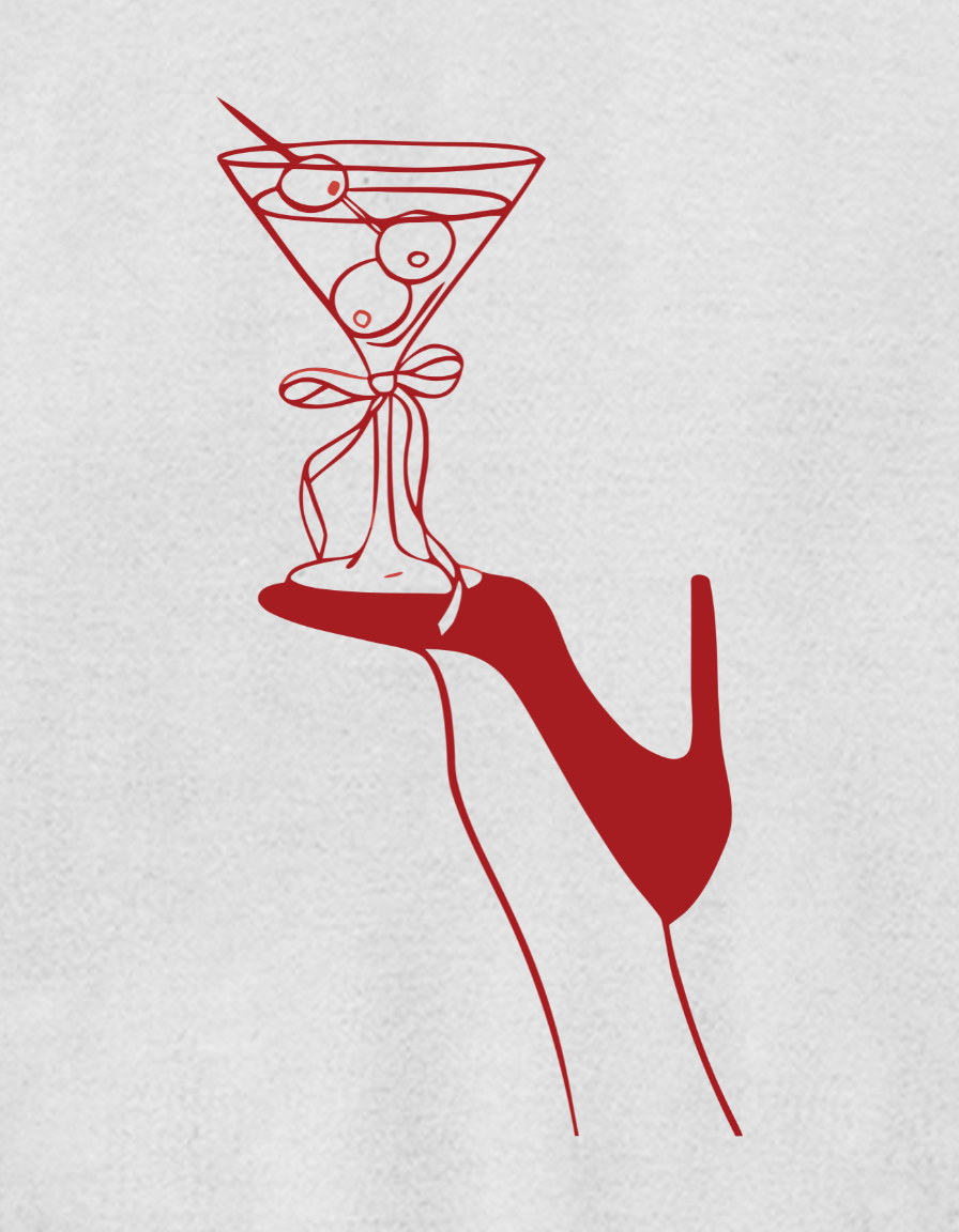 Money is Honey-Womens Oversized Brushed Fleece Hoodie